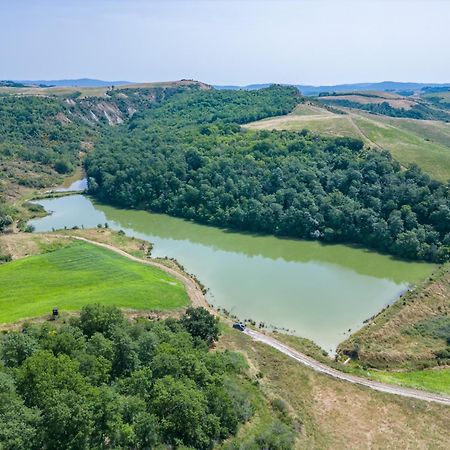 Villa Agriturismo Tenuta La Campana Ашяно Екстер'єр фото