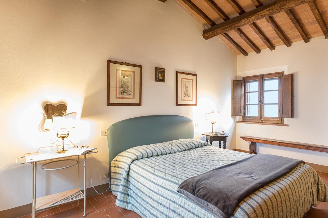 Villa Agriturismo Tenuta La Campana Ашяно Екстер'єр фото
