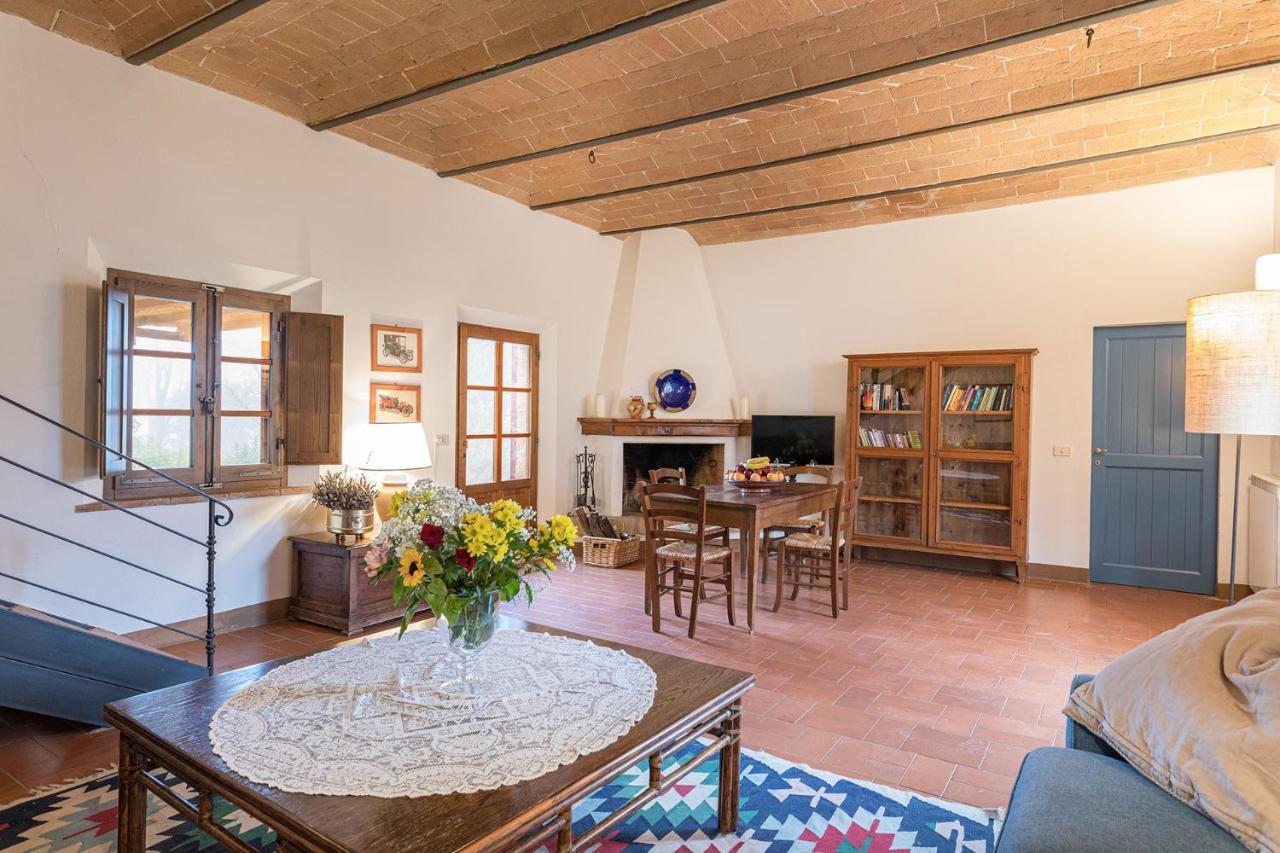 Villa Agriturismo Tenuta La Campana Ашяно Екстер'єр фото