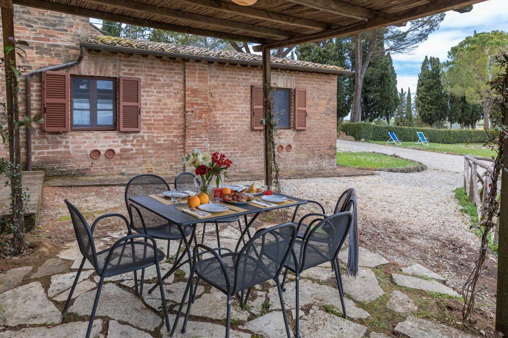 Villa Agriturismo Tenuta La Campana Ашяно Екстер'єр фото