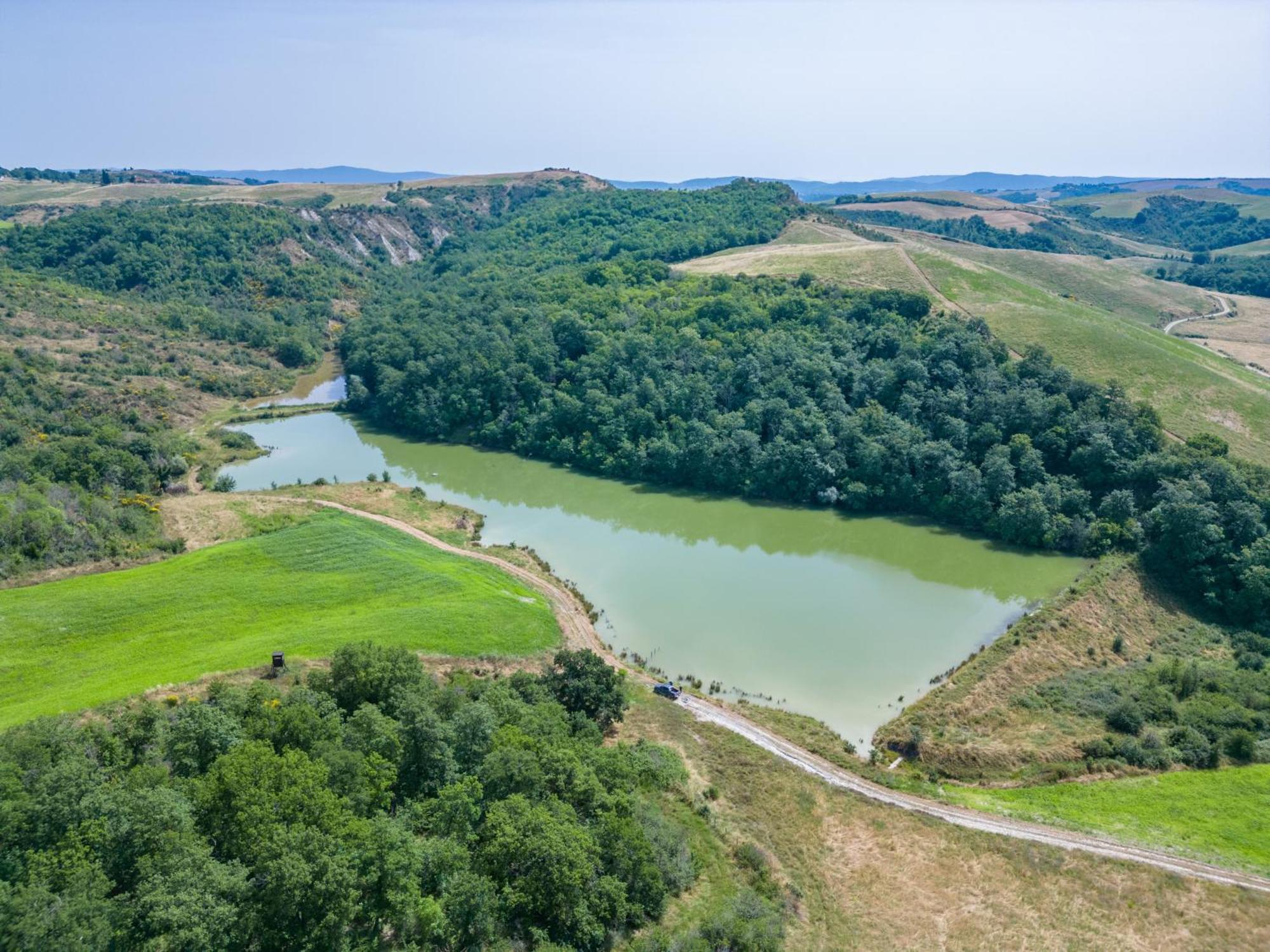 Villa Agriturismo Tenuta La Campana Ашяно Екстер'єр фото