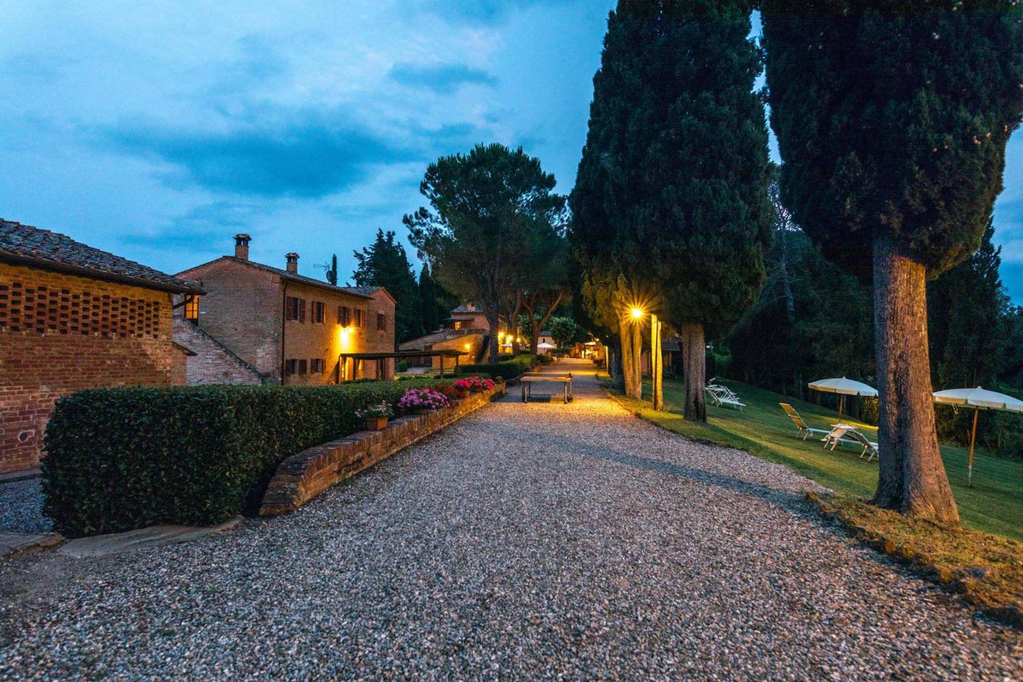 Villa Agriturismo Tenuta La Campana Ашяно Екстер'єр фото